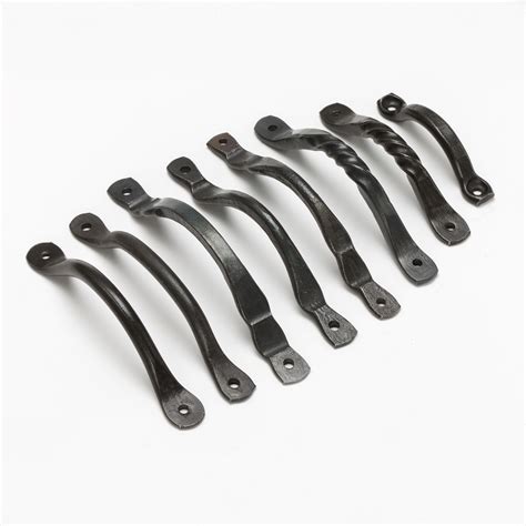 wrought iron hardware for cabinets